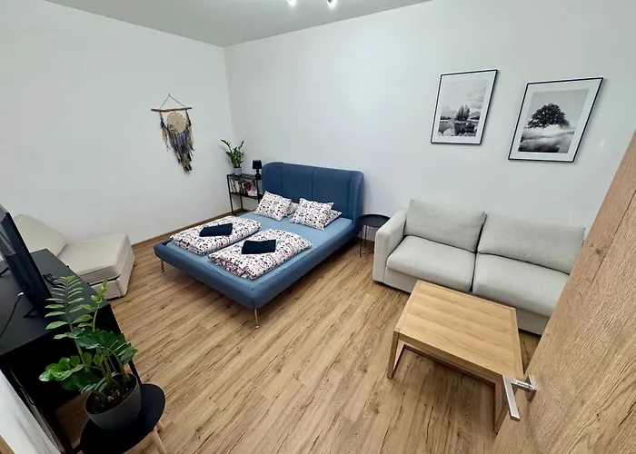 Susilova 14 Apartments IV