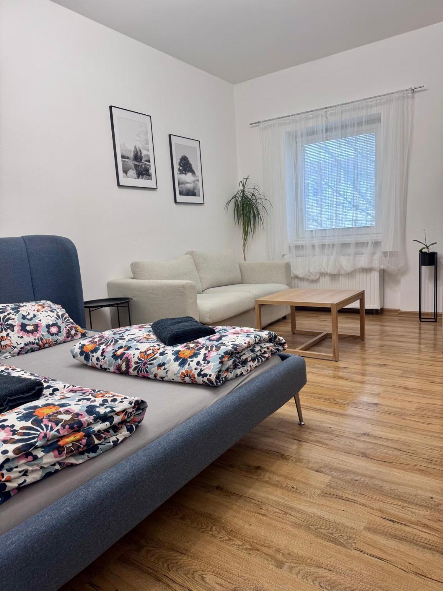 Susilova 14 Iv Apartamento Přerov